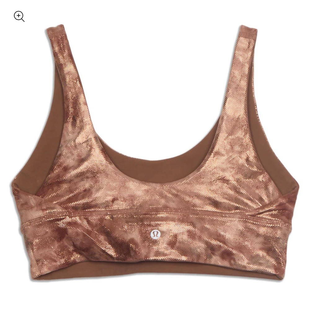 Lululemon reversible align bra - Picture 3 of 7